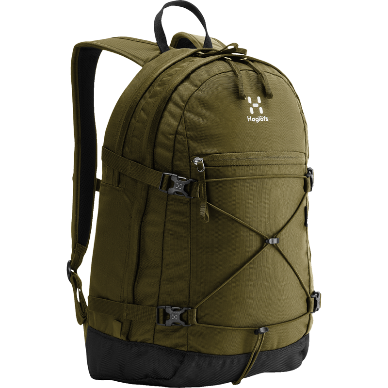 Haglöfs Rygsæk Backup Oliven 15" 3