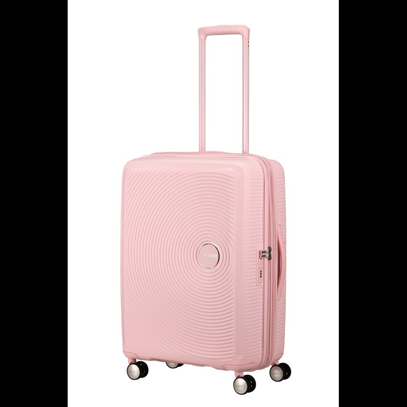 American Tourister Resväska Soundbox Rosa 67 Cm 10