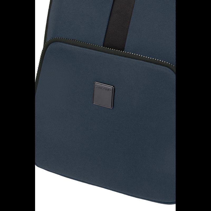 Samsonite Sling bag Sacksquare M M. blå 9