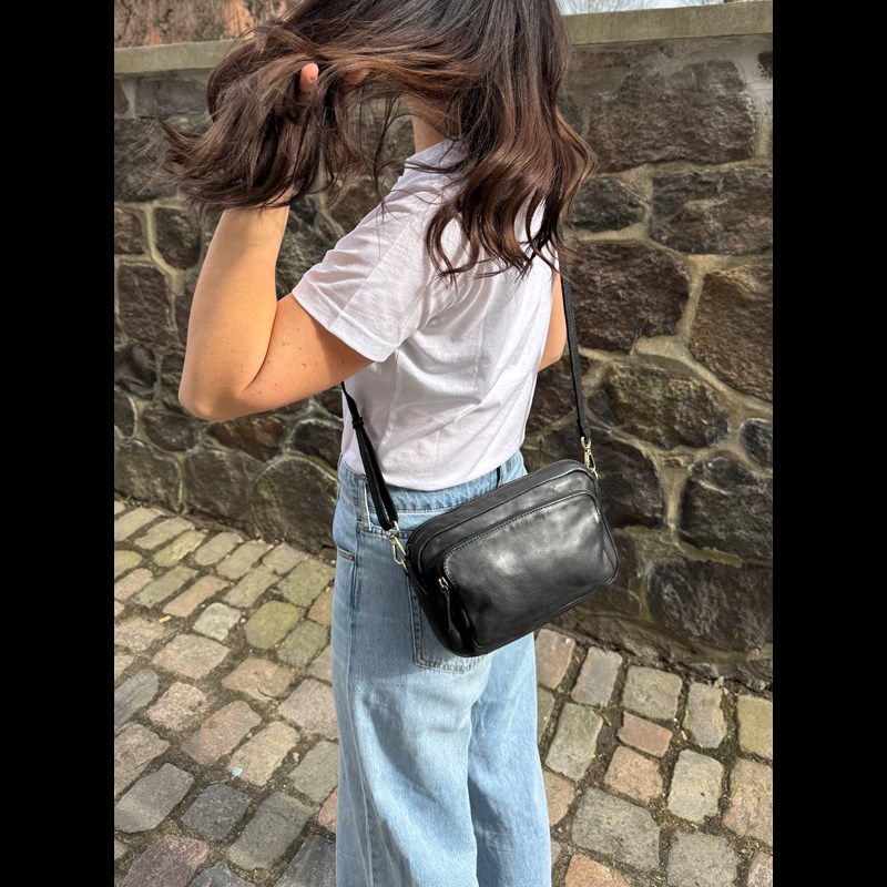 Aura Crossbody Tulum  Sort 2