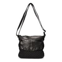 Pia Ries Crossbody Svart 1