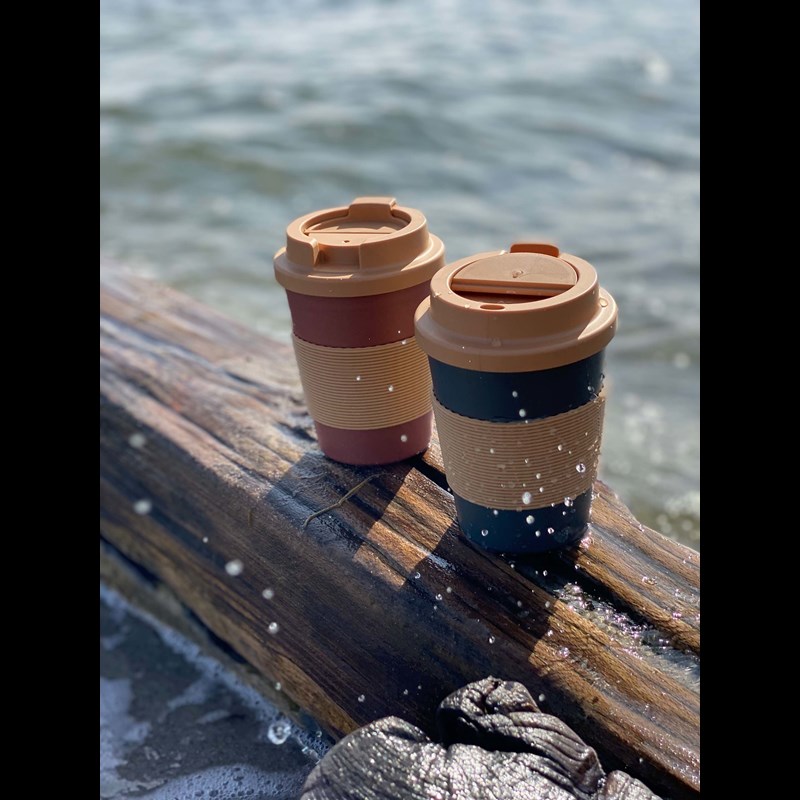 Fabelab Kaffekop To-Go Brun/beige 3