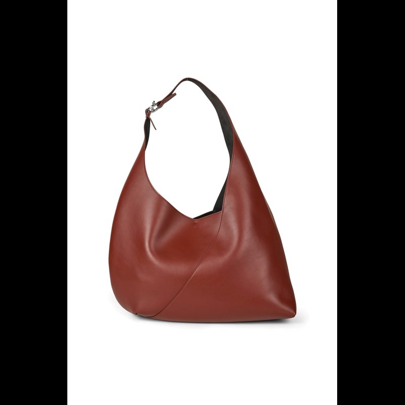 Samsøe Samsøe Axelväska Sakaia 15944 Bränt röd 1