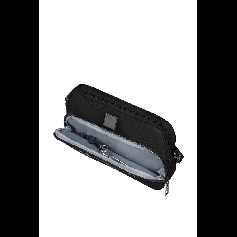 Samsonite Clutch Sacksquare Svart 6