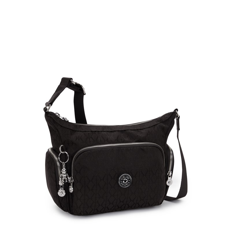 Kipling Crossbody Gabb S Svart 4