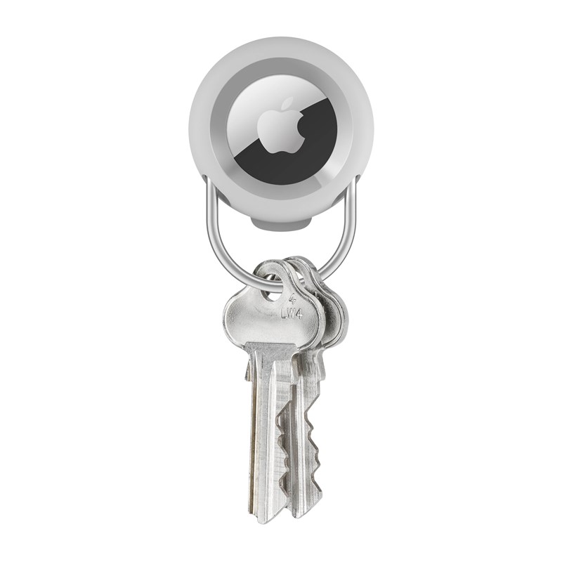 Orbitkey Nyckelring för AirTag Grå 5
