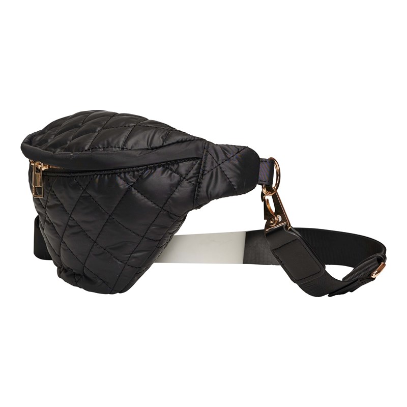 Noella Bæltetaske Alessia  Sort 2