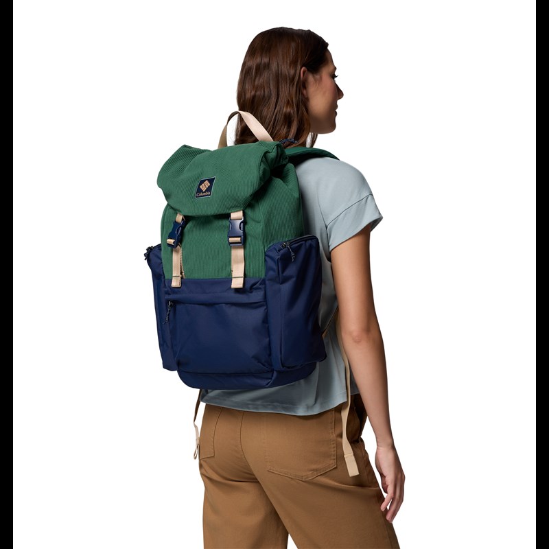Columbia Ryggsäck Trail Traveler 28 Mörkgrön 8