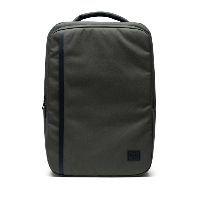 Herschel Rygsæk Travel Backpack M. Grøn 1