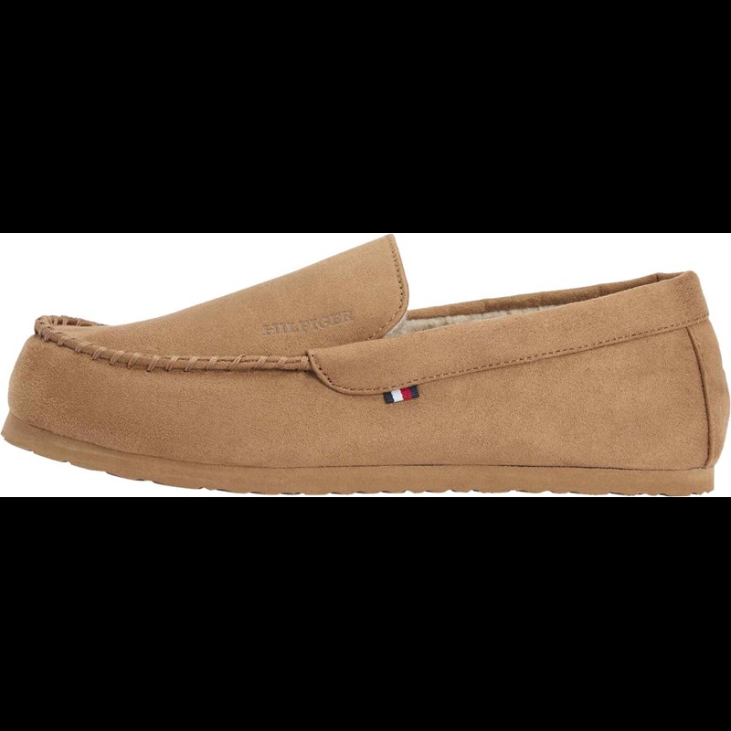 Tommy Hilfiger Tofflor Brun 41 6