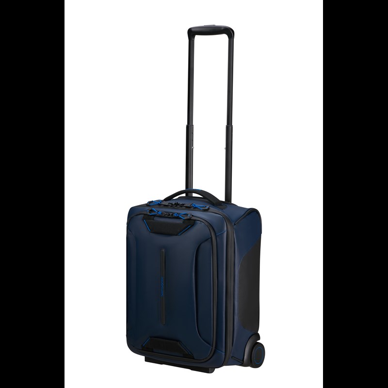 Samsonite Resväska Ecodiver Mörkblå 45 cm 12