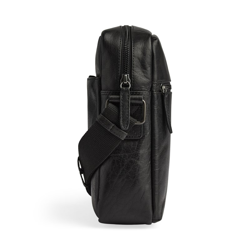 Tyler & Co Crossbody Brighton Svart 3