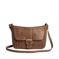 Aura Crossbody Amalfi  Konjak 1