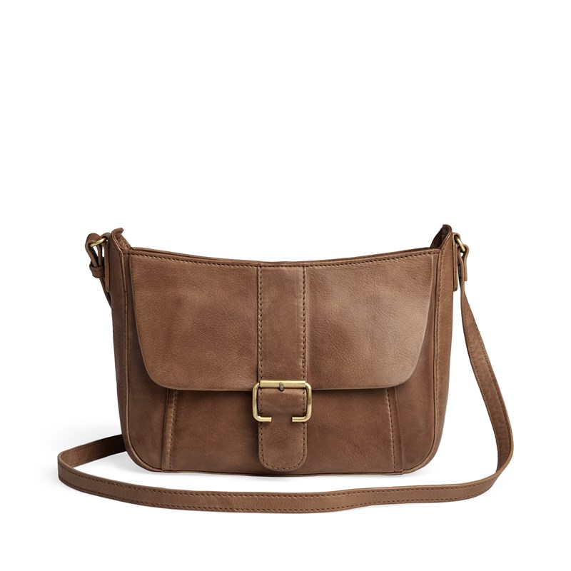 Aura Crossbody Amalfi  Konjak 1