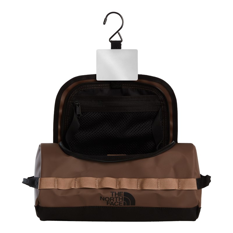 The North Face Toilettaske Travel Canister L Brun 3