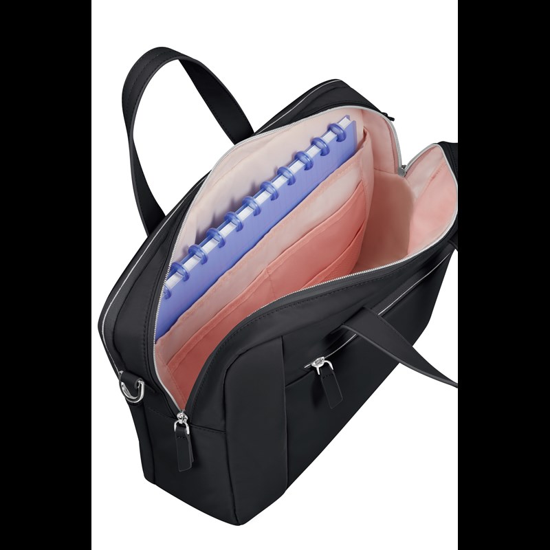 Samsonite Datorväska Eco Wave 2 Svart 15" 5