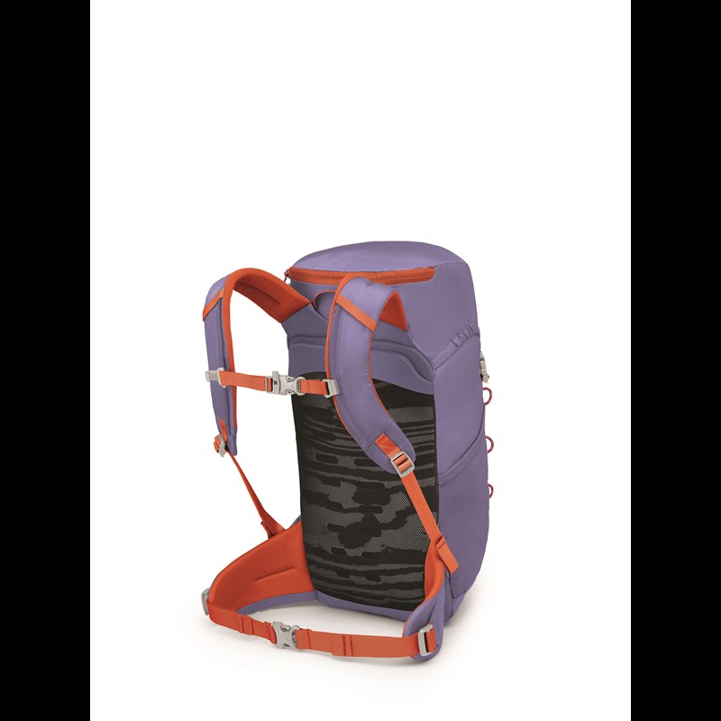 Osprey Barnryggsäck Jet 18 Lila 3