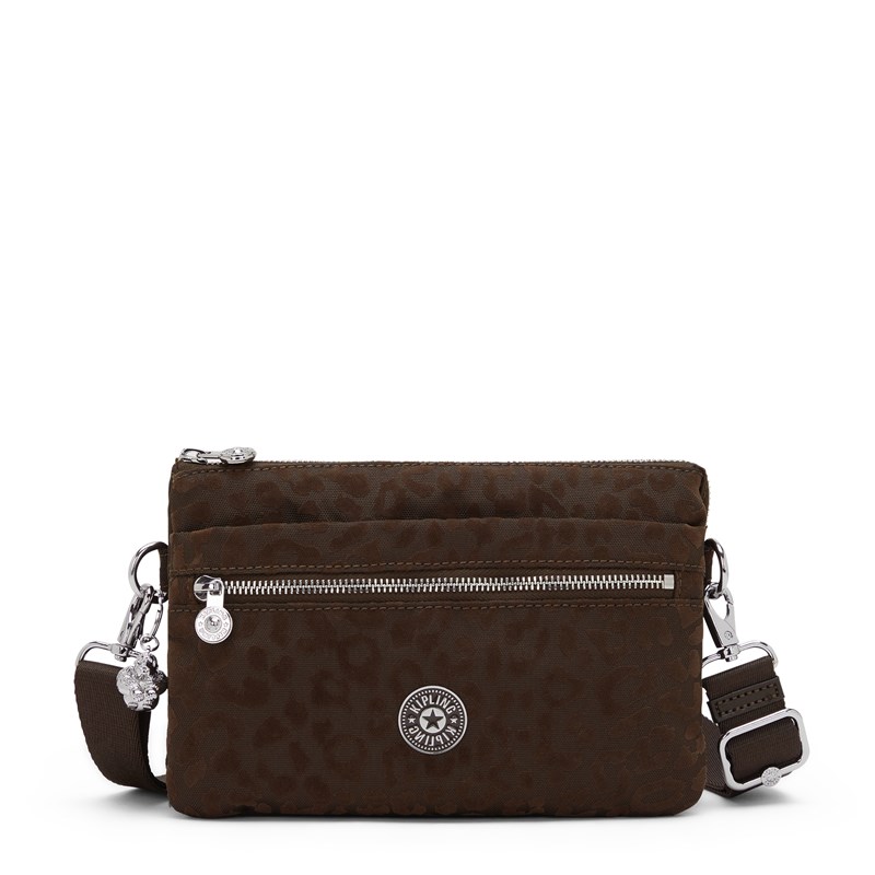 Kipling Crossbody Riri Leo Leopard 1