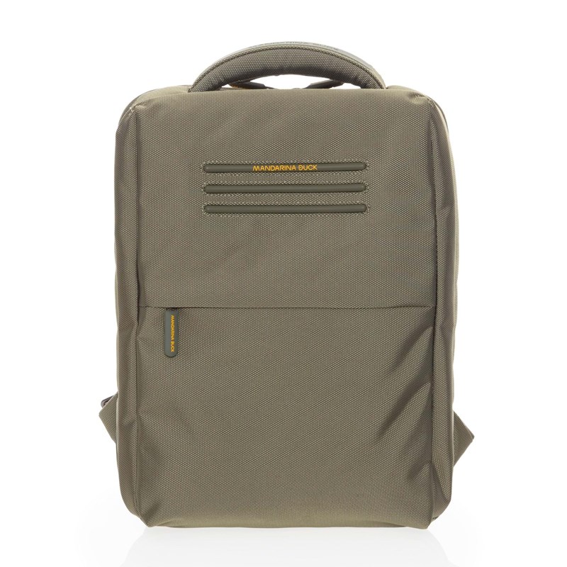 Mandarina Duck Rygsæk Work Now Army Grøn 1