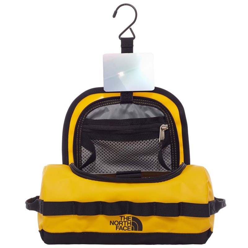 The North Face Toilettaske Travel Cannister S Gul 2