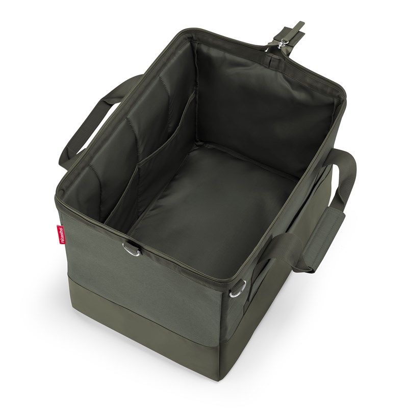 Reisenthel Åkpåse allrounder M duffel Grön 4
