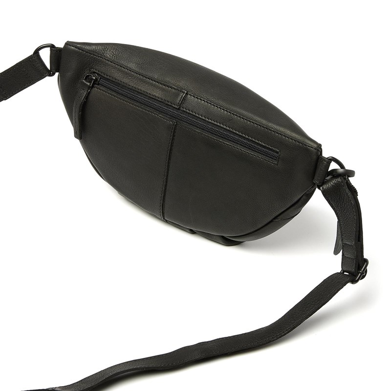 dR Amsterdam Bæltetaske  Sort 2