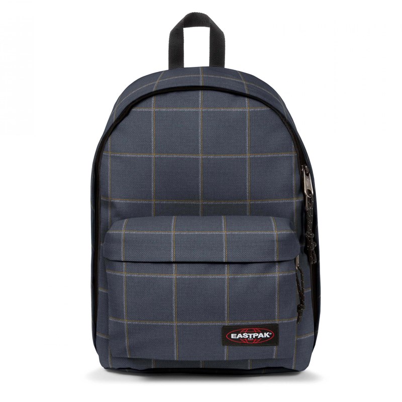 Eastpak Rygsæk Out Of Office Grå/gul 14" 1