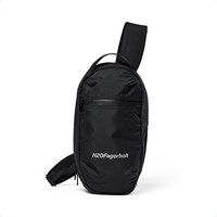 H2OFagerholt Sling Bag Bike Bag Svart 1