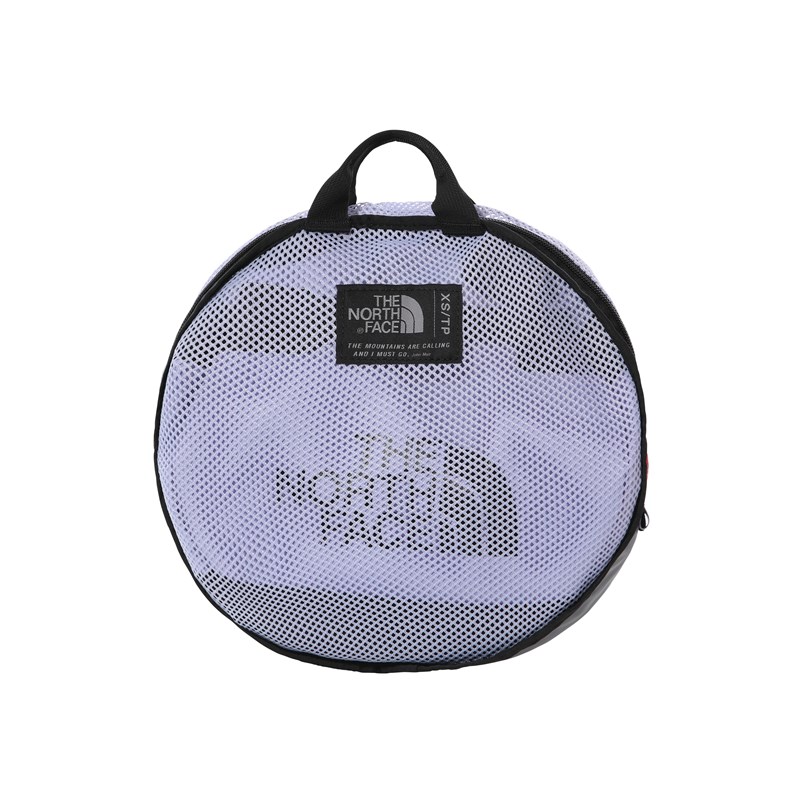 The North Face Duffel Bag Base Camp XS Lavendel 5