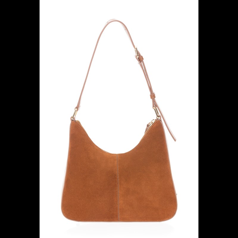 Mandarina Duck Skuldertaske Velvet  Cognac 3