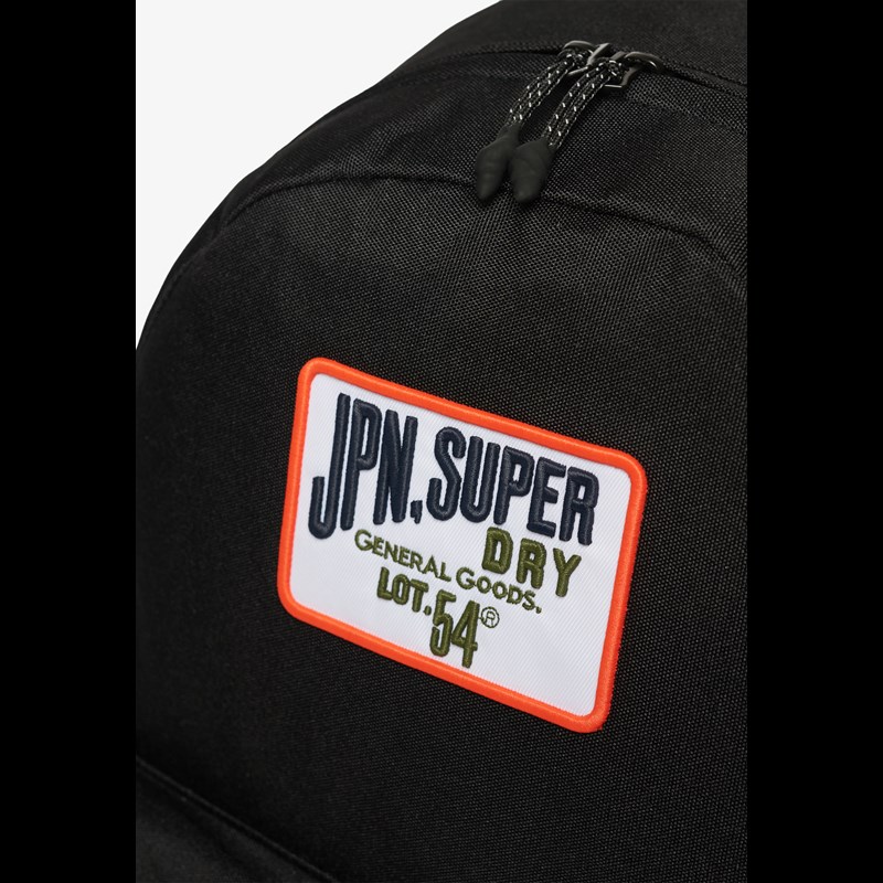 Superdry Rygsæk Montana Sort 6