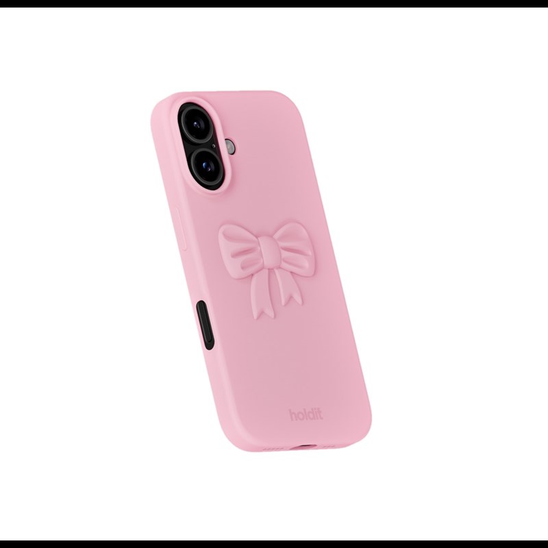 Holdit Sticker för mobilfodral Bow Rosa 3