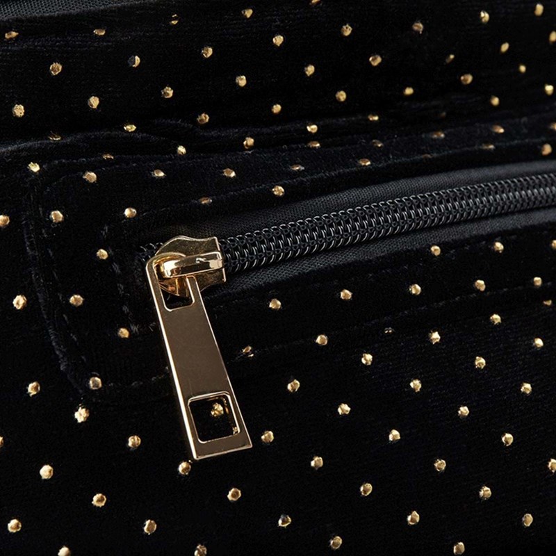 Sofie Schnoor Bæltetaske Sort/Guld 3