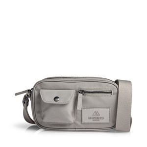 Markberg Crossbody Darla S Monochrome Ljusgrå