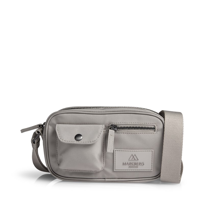 MARKBERG Crossbody Darla S Monochrome Ljusgrå 1