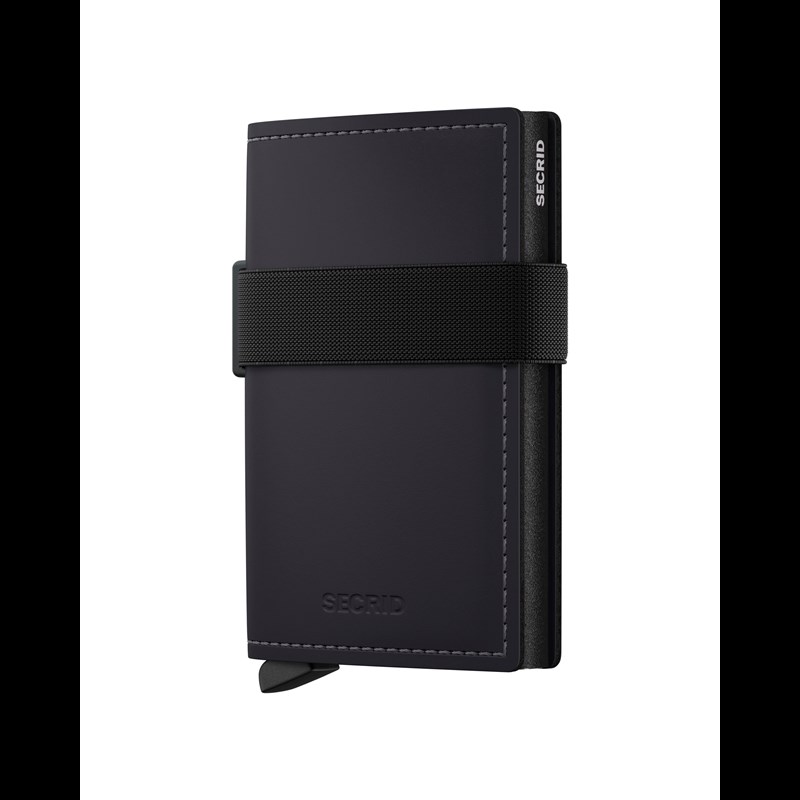 Secrid Korthållare Bandwallet Svart 1