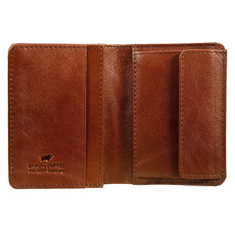 BRAUN BÜFFEL Pung Country RFID S Cognac 5