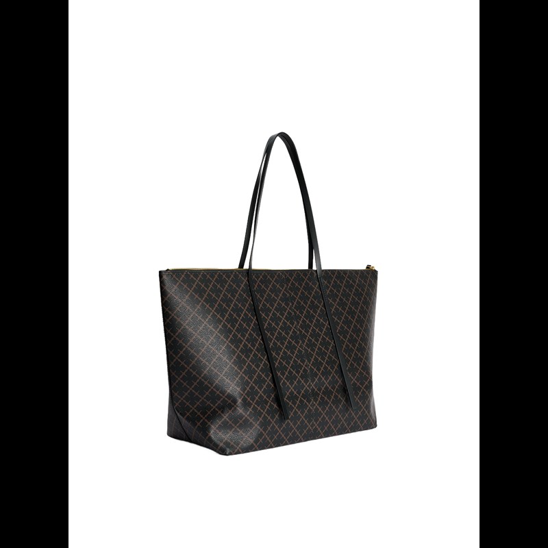 By Malene Birger Shopper Luze Brun 3