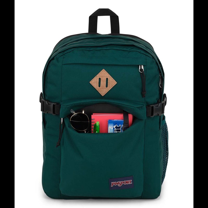 JanSport Ryggsäck Main Campus Grön 15" 6