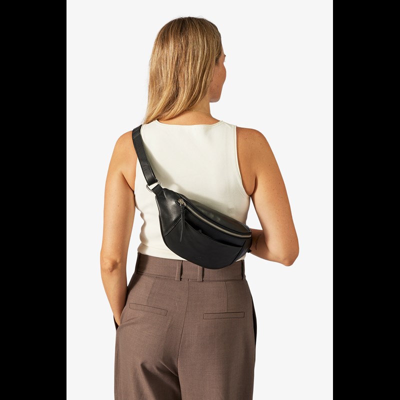 Adax Bumbag Fenja Vittoria Sort 2