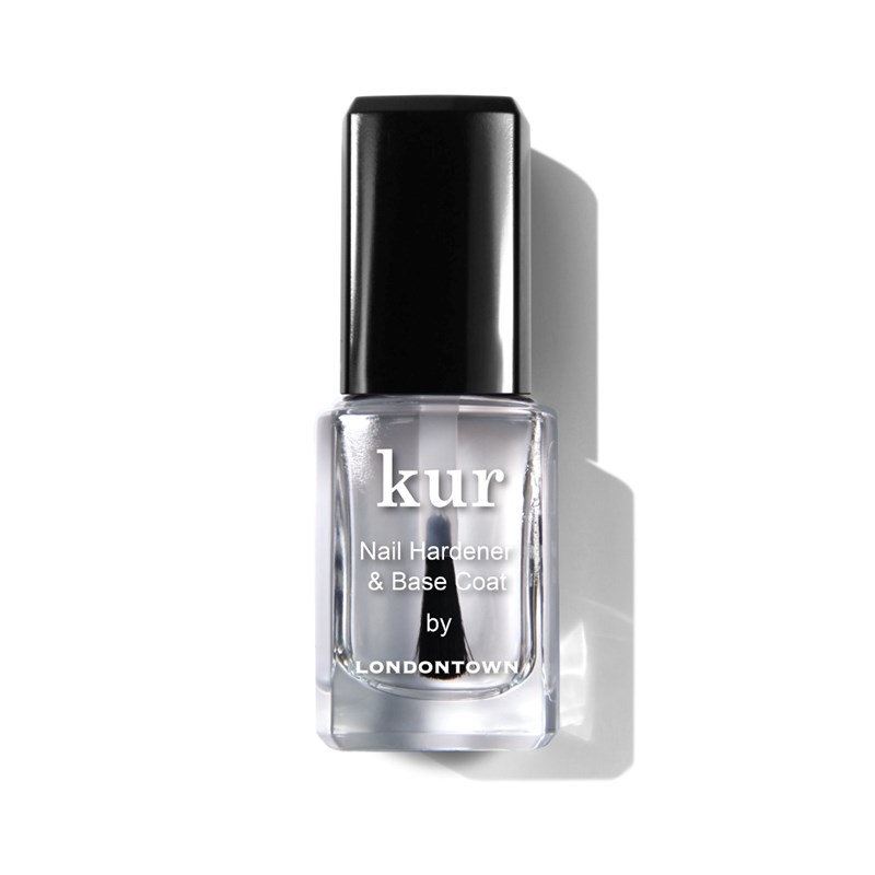Londontown LT Kur Nail Hardener & Base Co Genomskinlig 2