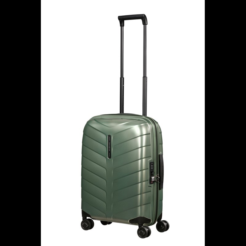 Samsonite Resväska Attrix Grön 55 Cm 9