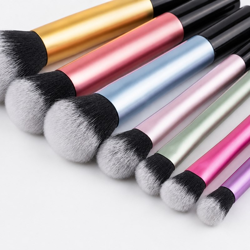 Technique Pro Makeupbørste Sæt Rainbow Multi 2
