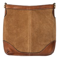 RE:DESIGNED Crossbody Lucie Big Brun 1