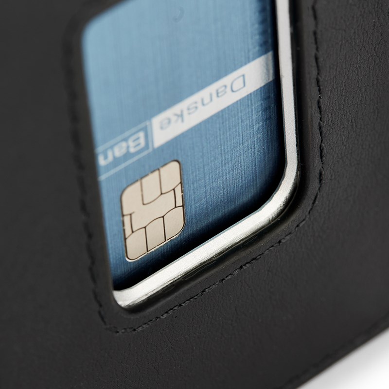 Pia Ries Korthållare Svart 6