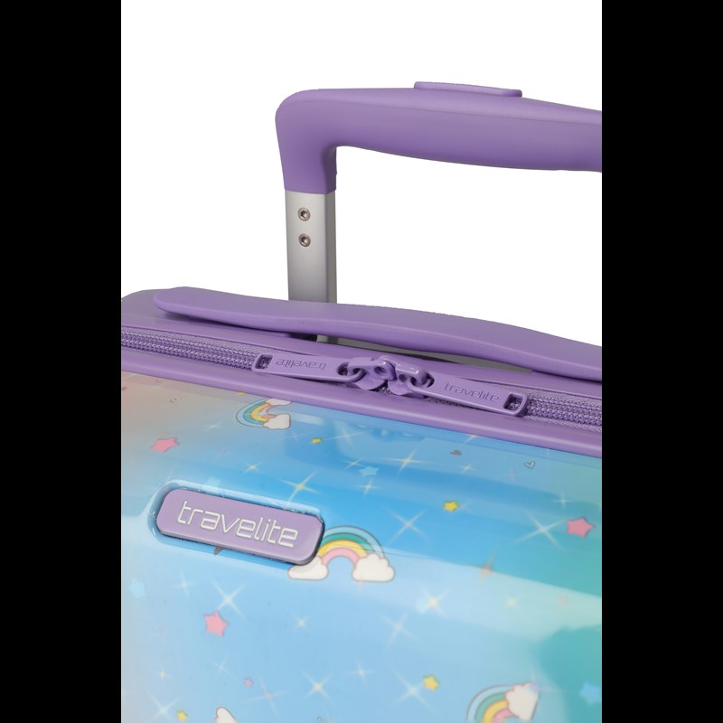travelite Kuffert Minimover Pink 2
