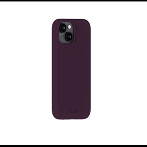 Holdit Mobilcover Deep Plum iPhone 13/14 Blomme alt image