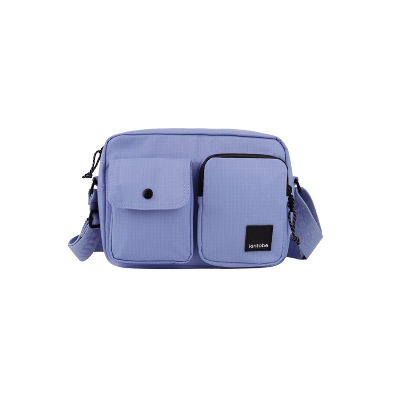 Kintobe Crossbody Miles Lyseblå 1
