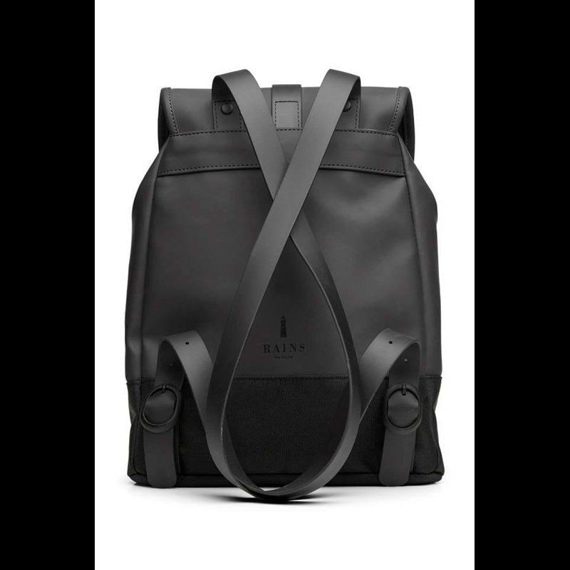 Rains Rygsæk Drawstring Backpack Sort 2