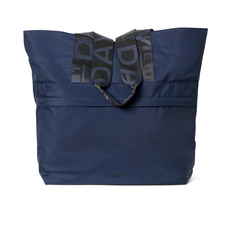 DAY ET Shopper Day GW RE-Unigraph Blå 1